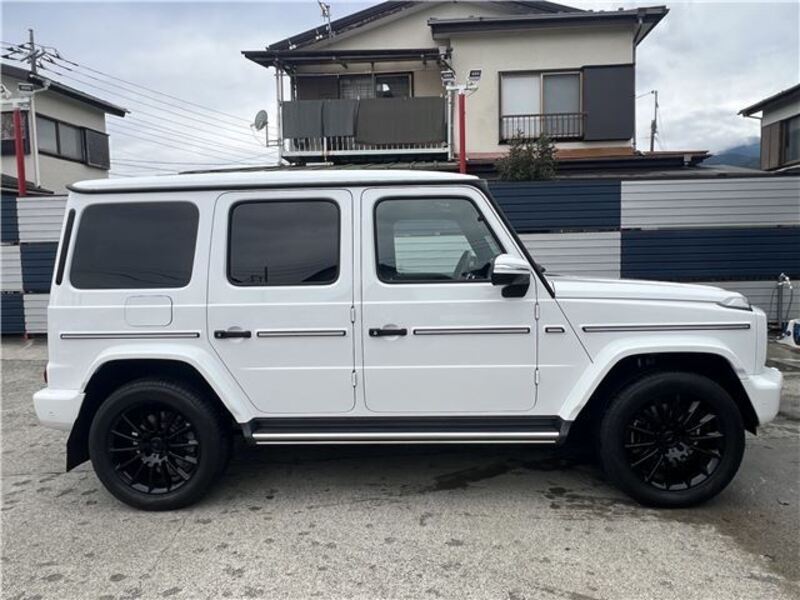 G-CLASS