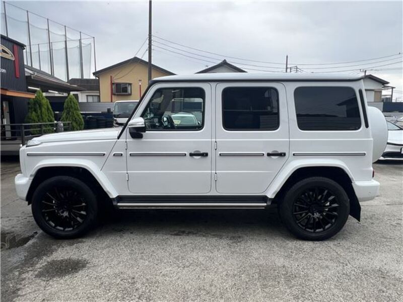 G-CLASS