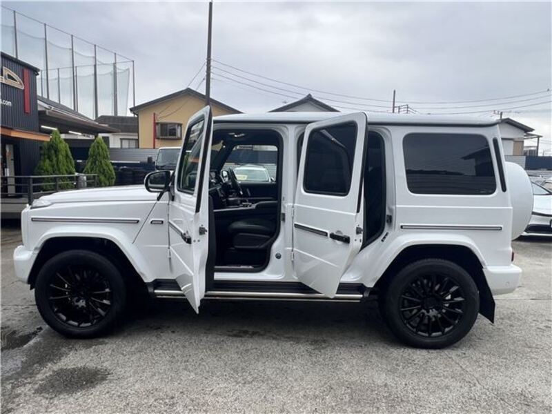 G-CLASS