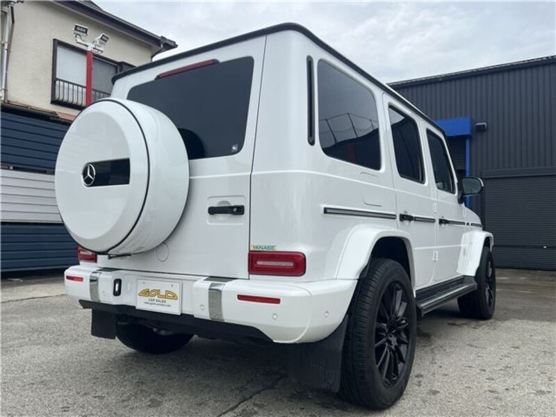 G-CLASS