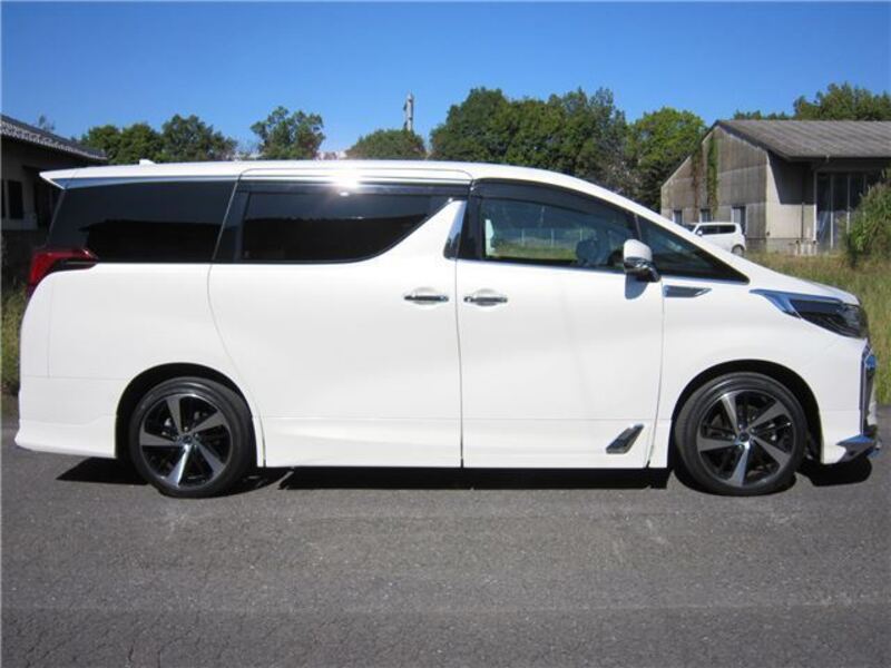 ALPHARD