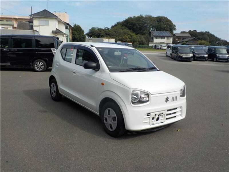 SUZUKI ALTO