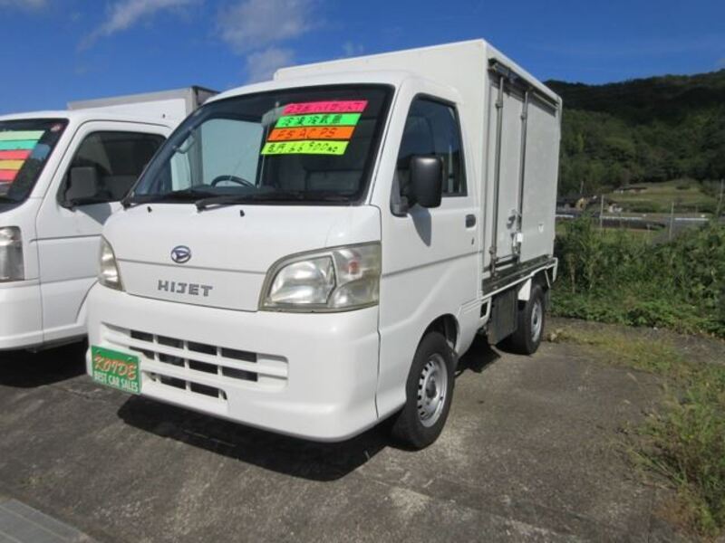HIJET TRUCK-0