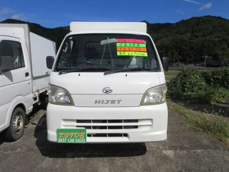 HIJET TRUCK