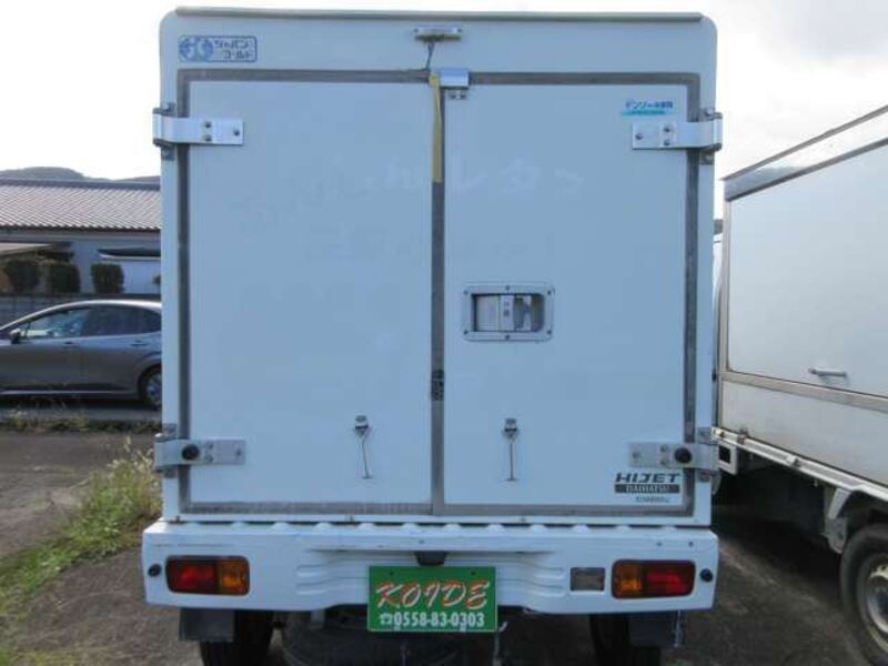 HIJET TRUCK