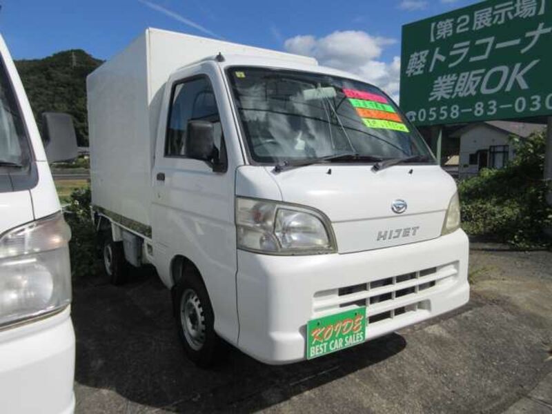 HIJET TRUCK