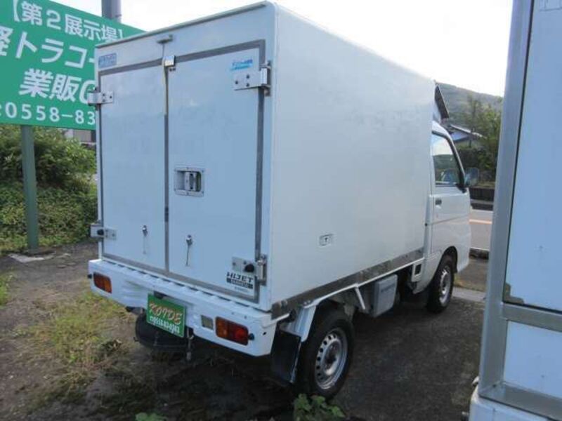 HIJET TRUCK