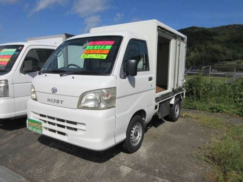 HIJET TRUCK