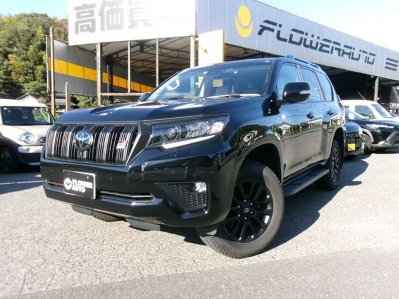LAND CRUISER PRADO-0