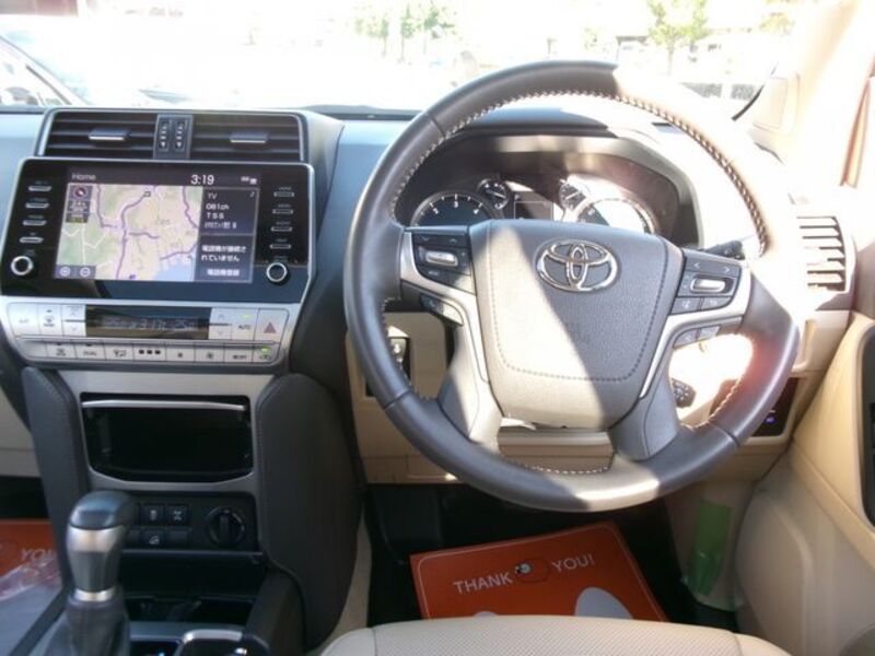 LAND CRUISER PRADO