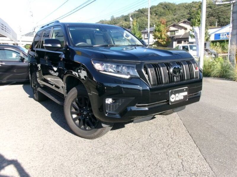 LAND CRUISER PRADO