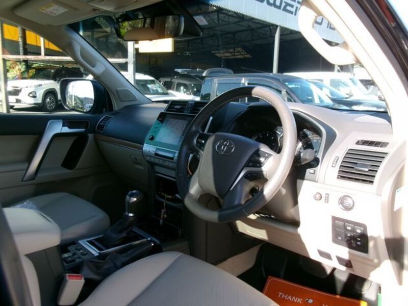 LAND CRUISER PRADO