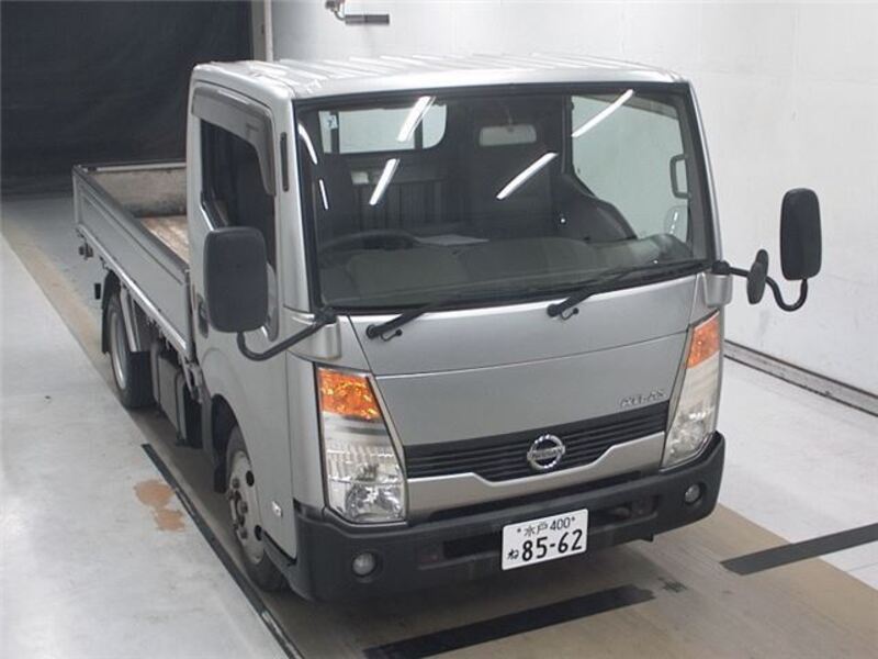 NISSAN ATLAS