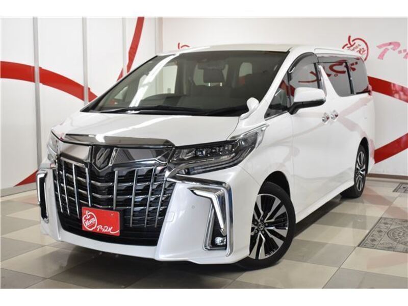 ALPHARD