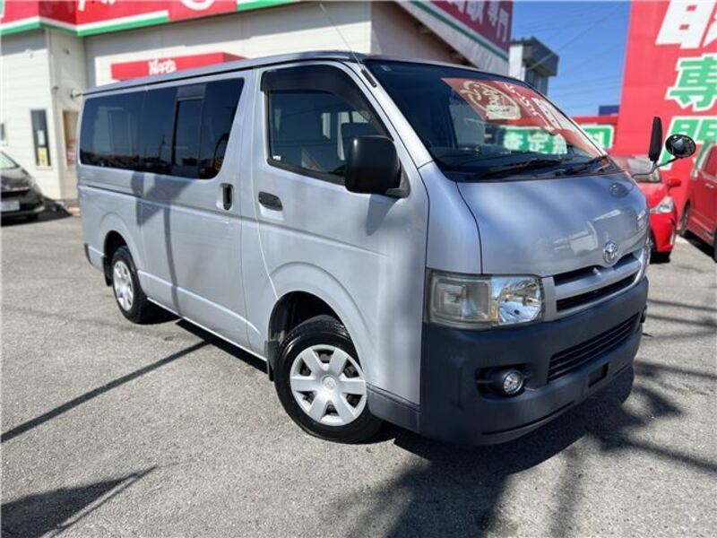 HIACE VAN-0