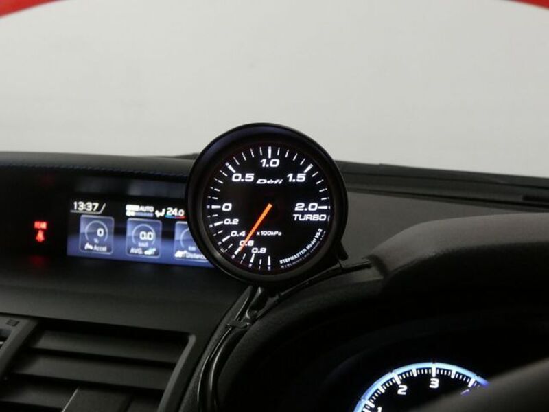 LEVORG