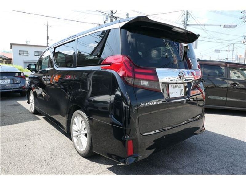 ALPHARD