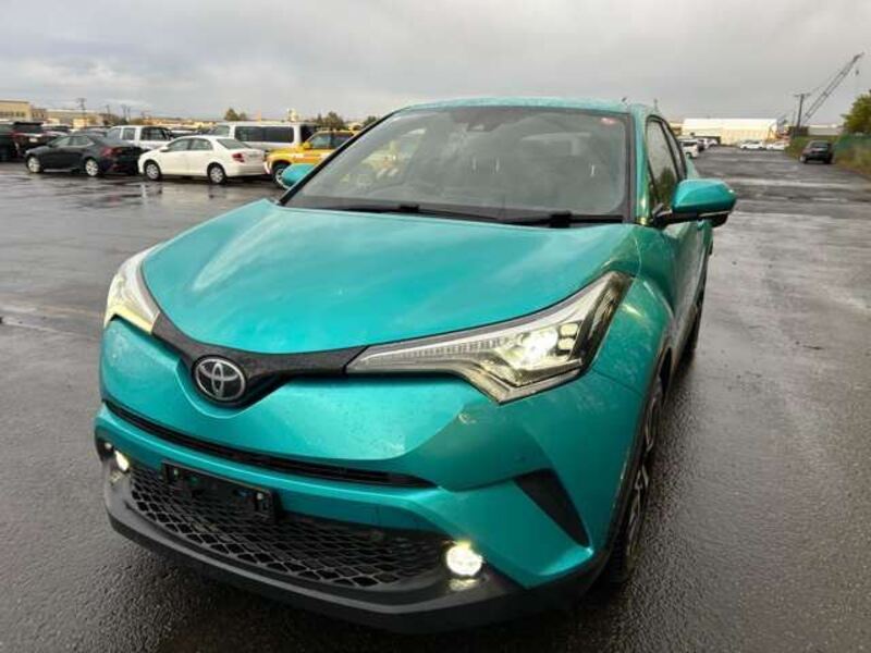 C-HR