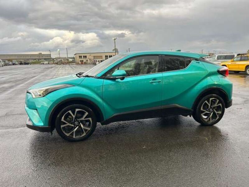 C-HR
