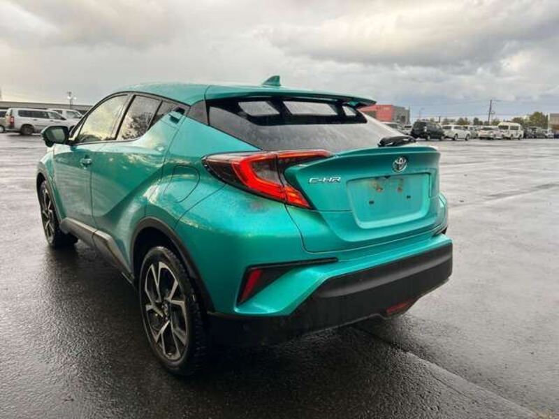 C-HR