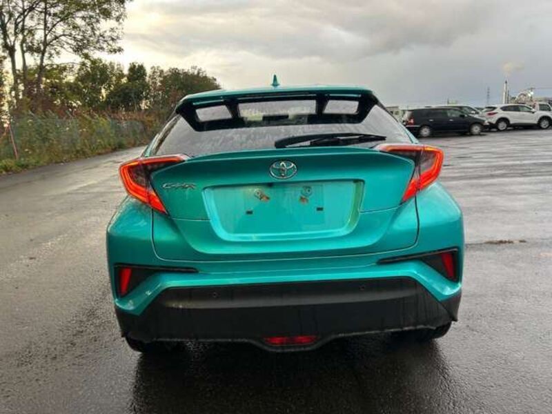 C-HR