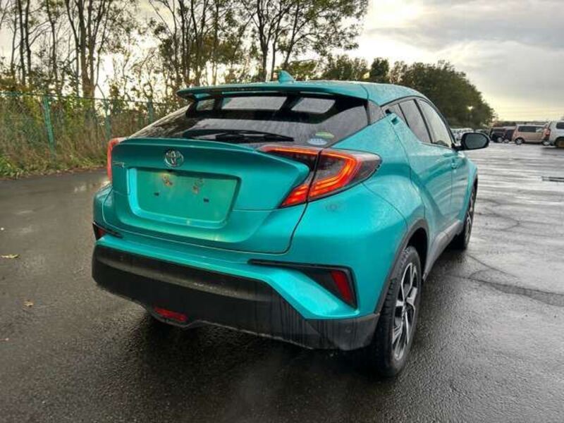 C-HR
