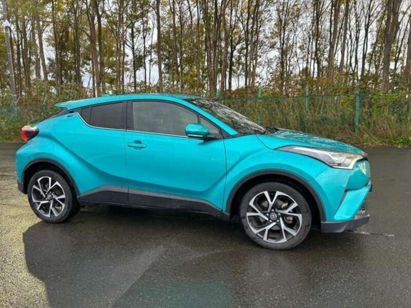 C-HR