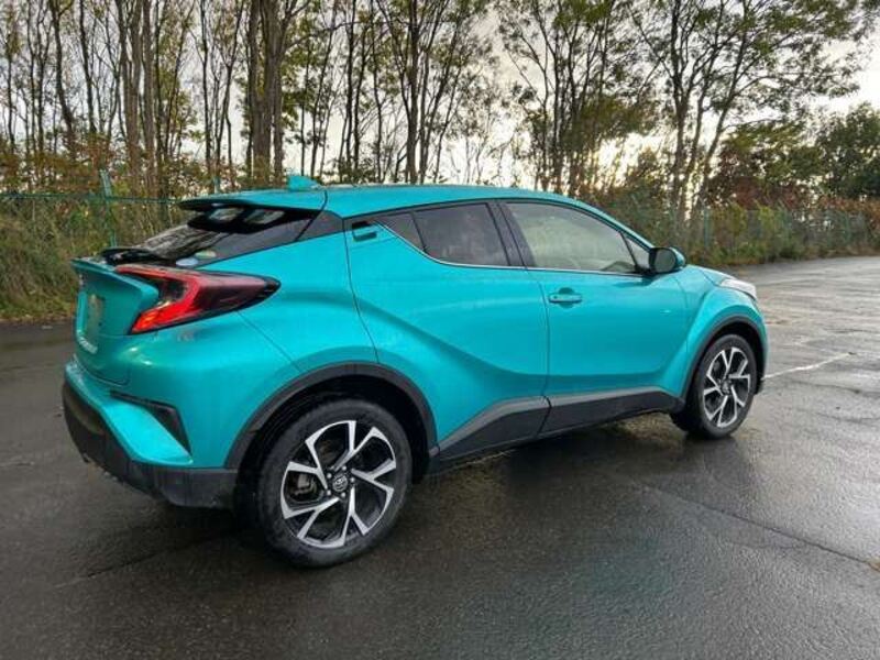 C-HR