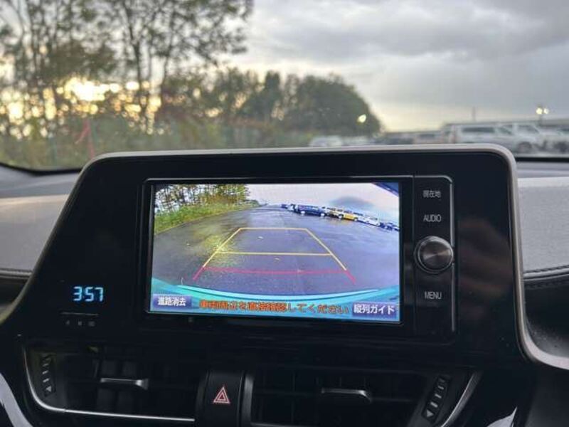 C-HR