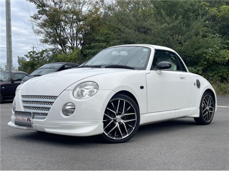 DAIHATSU COPEN
