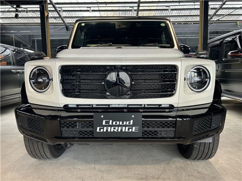 G-CLASS