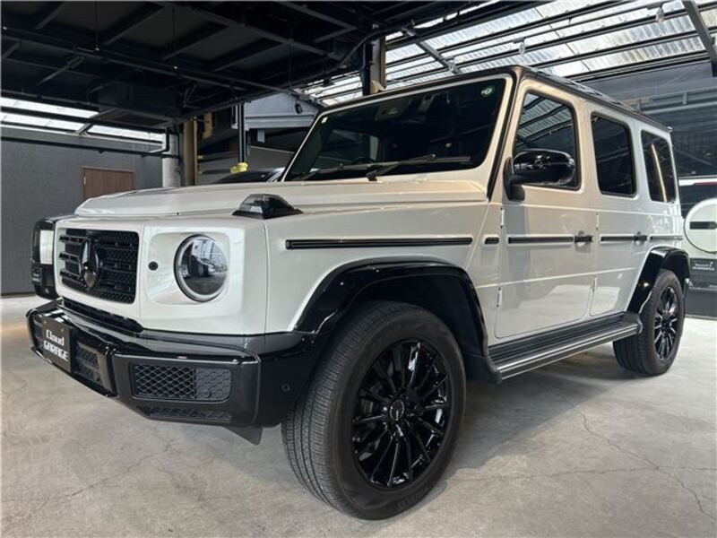 G-CLASS