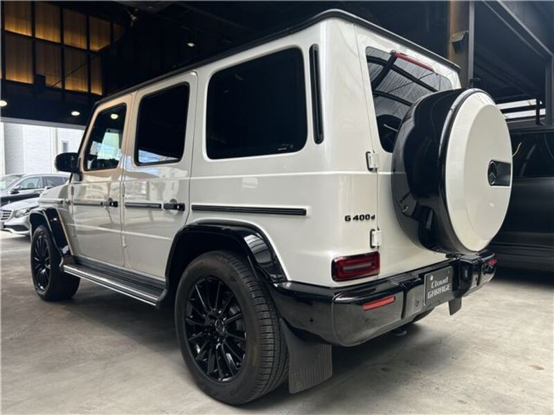 G-CLASS