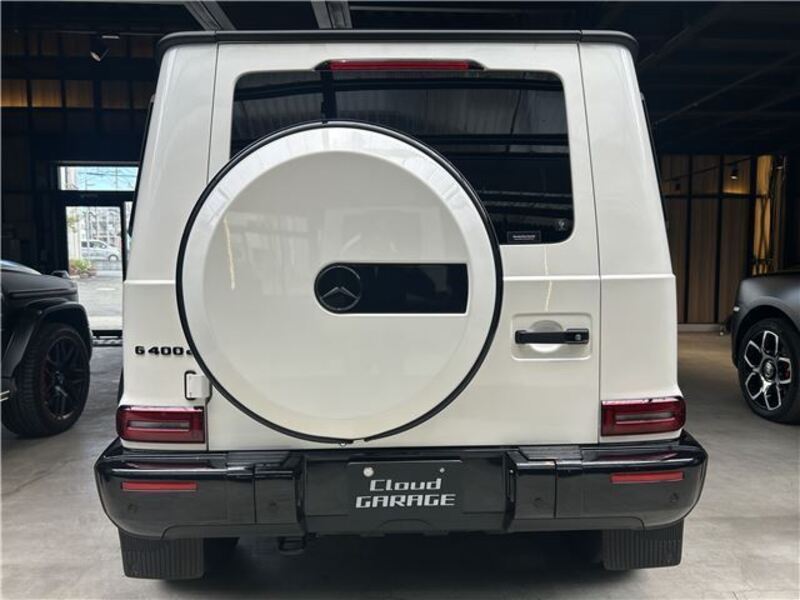G-CLASS