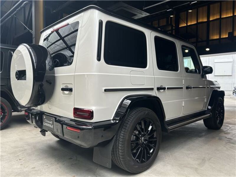 G-CLASS