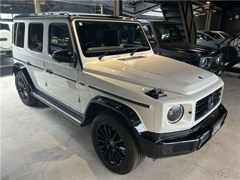 G-CLASS