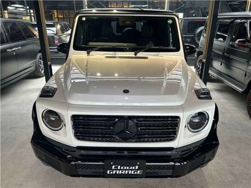 G-CLASS