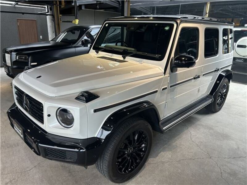 G-CLASS