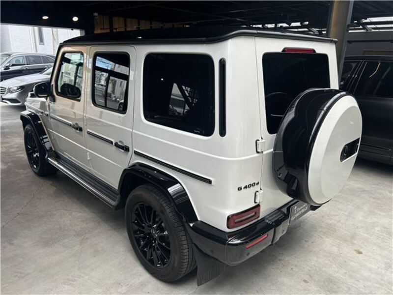 G-CLASS