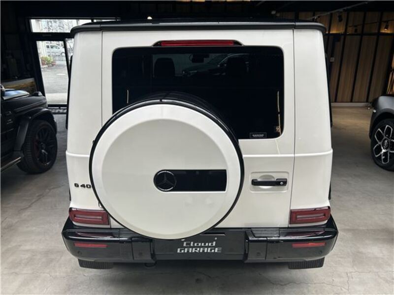 G-CLASS