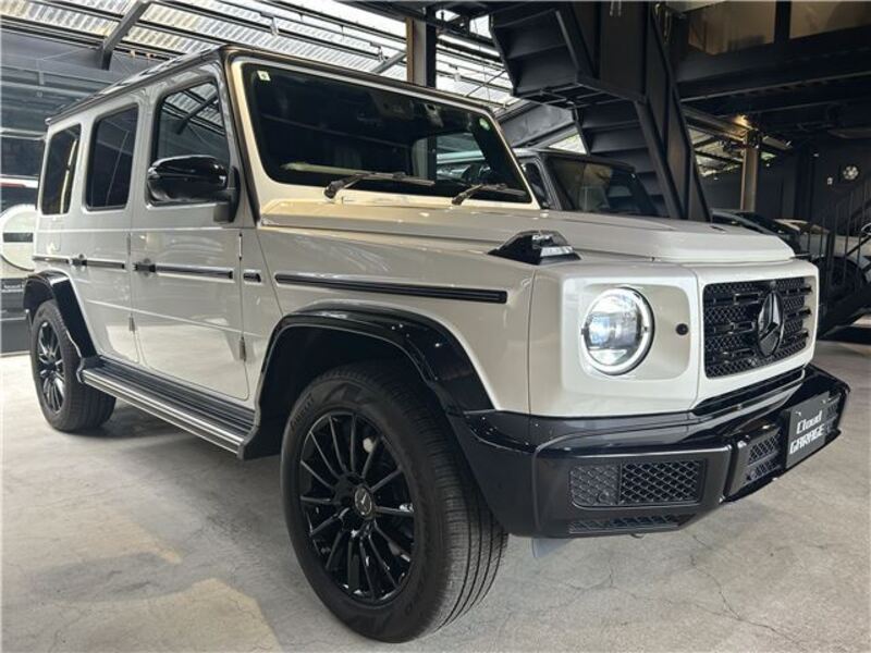 G-CLASS