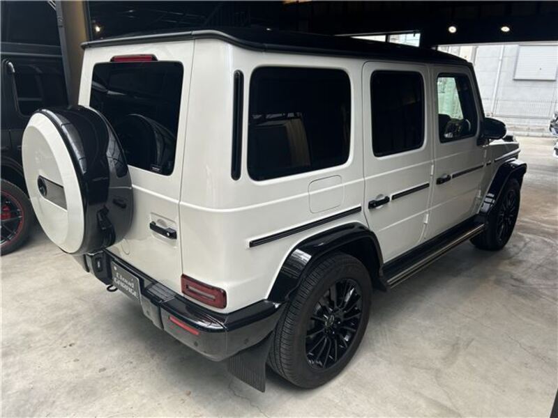 G-CLASS