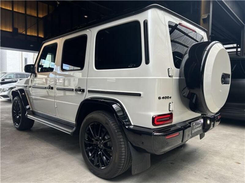 G-CLASS