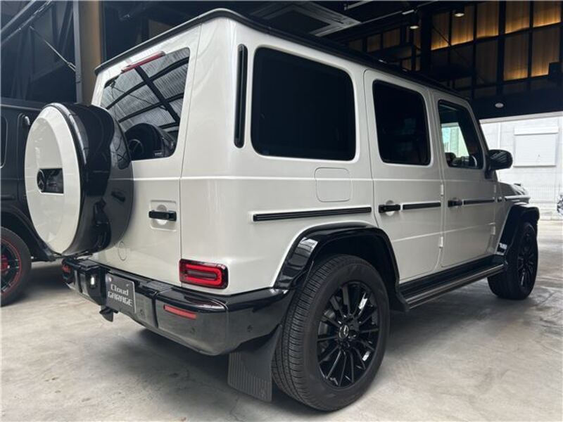 G-CLASS