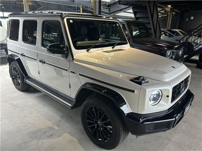G-CLASS