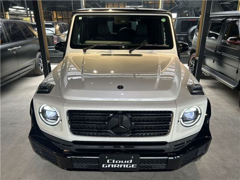 G-CLASS