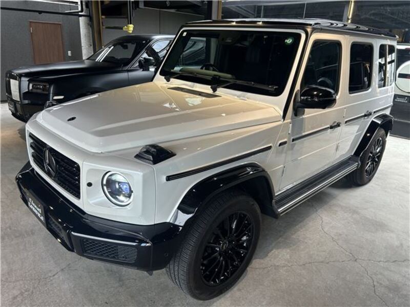 G-CLASS