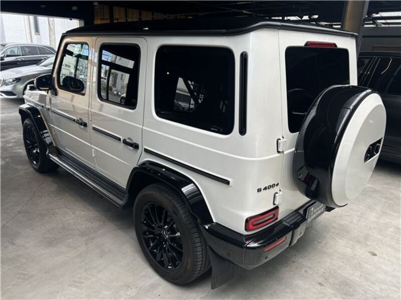 G-CLASS