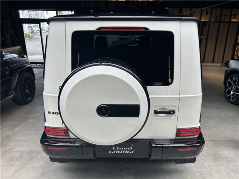 G-CLASS