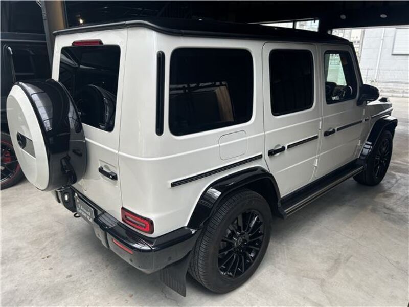 G-CLASS